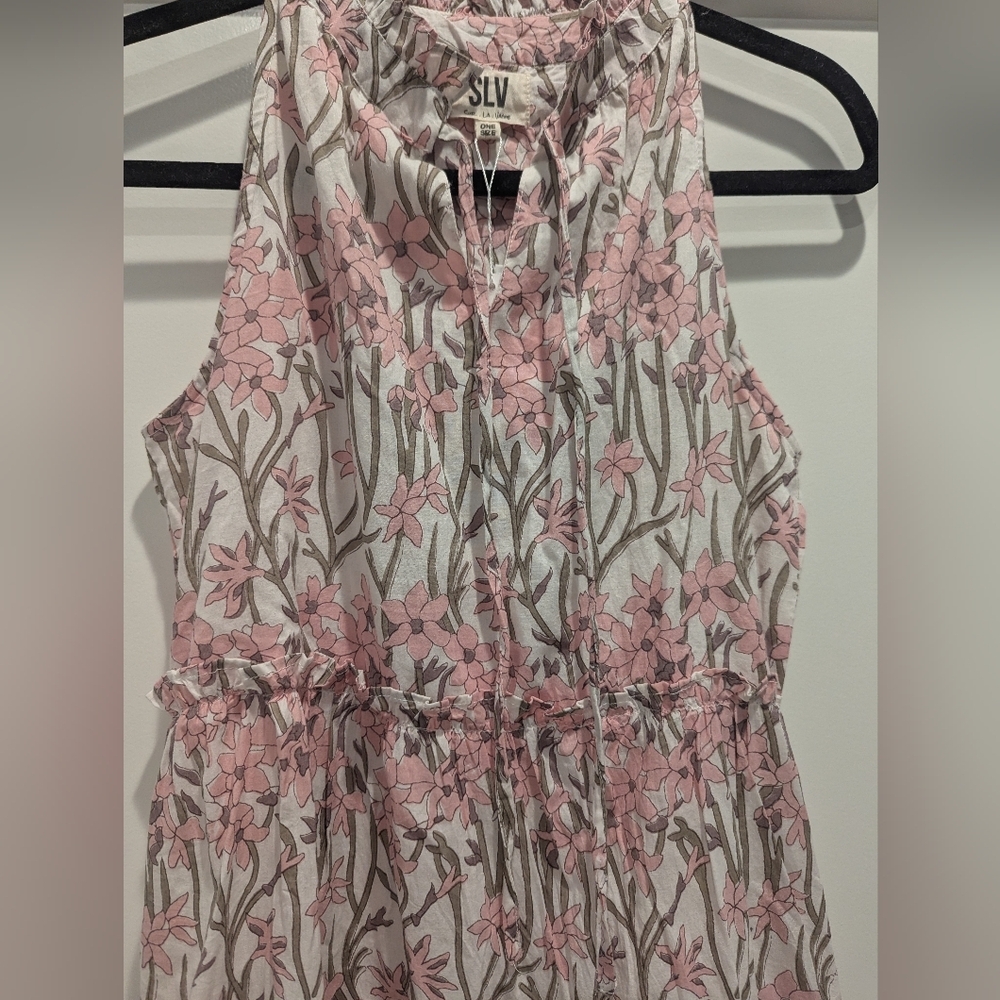 Sur La Vague 100% cotton Maxi - Picture 4 of 4